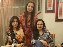 Poonam Dhillon ने ऐसे सेलिब्रेट किया अपना बर्थडे, पार्टी की रौनक बनीं श्रद्धा कपूर की मौसी समेत ये हीरोइनें