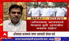 Maharashtra Politics: Ajit Pawar : अजितदादा भाजपमध्ये आल्यास युती भक्कम होईल : विश्वनाथ भोईर