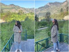 Anikha Surendran: మనాలీ ప్రకృతి అందాలను ఆస్వాదిస్తోన్న 'బుట్టబొమ్మ' బ్యూటీ