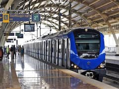 Chennai Metro : பயணிகள் கவனத்திற்கு... மெட்ரோ நிலையத்தில் வாகன பார்க்கிங்கா? இது இனி கட்டாயம்