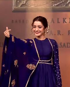 Trisha Krishnan Latest Photos : యువరాణి కుందైవి, త్రిష అందానికి సాటి ఏది?