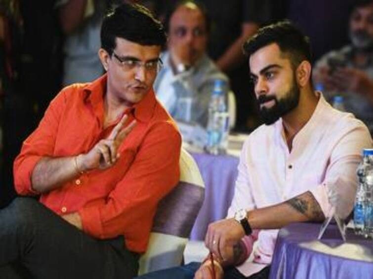 sourav ganguly and virat kohli rift takes went further as former indian captain takes new step Kohli vs Ganguly: இறக்கம் காட்டாத கோலி.. இறங்கி வராத கங்குலி.. விராட்டின் பாணியிலேயே பழிதீர்த்த ’தாதா’..!