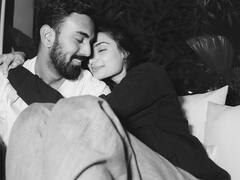 पति केएल राहुल के बर्थडे पर रोमांटिक हुईं अथिया शेट्टी, फोटोज़ पोस्ट करते हुए लिखा दिल छू लेने वाला कैप्शन