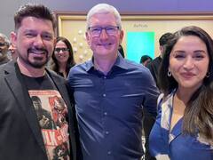 Apple Store: अनिल कुंबले, अरमान मलिक, नेहा धूपिया और रवीना टंडन से मिले Apple CEO टिम कुक, वायरल हुईं इन सेलिब्रेटी के साथ PICS