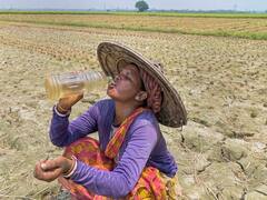 Heatwave Alert: UP का ये शहर देश में सबसे अधिक रहा गर्म, राजस्थान, दिल्ली, बिहार और बंगाल में कैसा रहेगा मौसम का मिजाज?