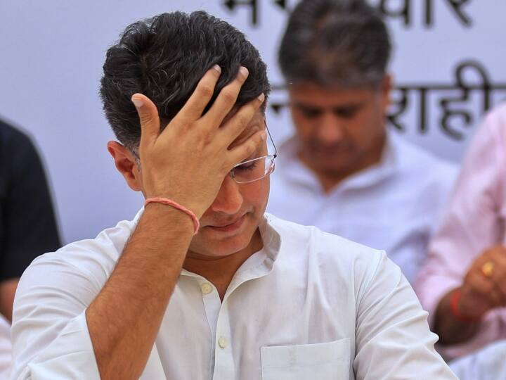 Rajasthan Politics Sachin Pilot said promises made to the public were not fulfilled Rajasthan Politics: CM अशोक गहलोत के खिलाफ और मुखर हुए सचिन पायलट, पूछा- हम किस मुंह से चुनाव में जाएं?