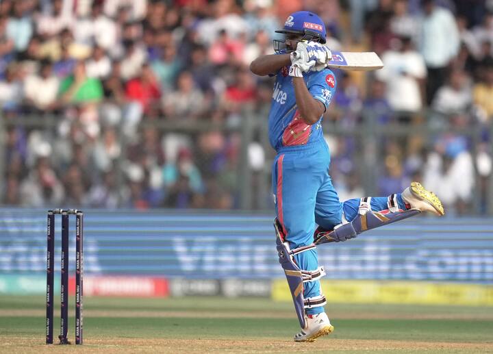 Five-time IPL winners Mumbai Indians will move down to ninth position in points table if they lose against SRH.