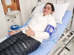 हिमाचल की पर्वतारोही बलजीत कौर का रेस्क्यू सफल, सुरक्षित पहुंचाई गईं अन्नपूर्णा बेस कैंप