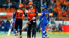 কাজে দিল না ময়ঙ্ক-ক্লাসেনের লড়াই, সানরাইজার্সের বিরুদ্ধে ১৪ জিতল মুম্বই ইন্ডিয়ান্স