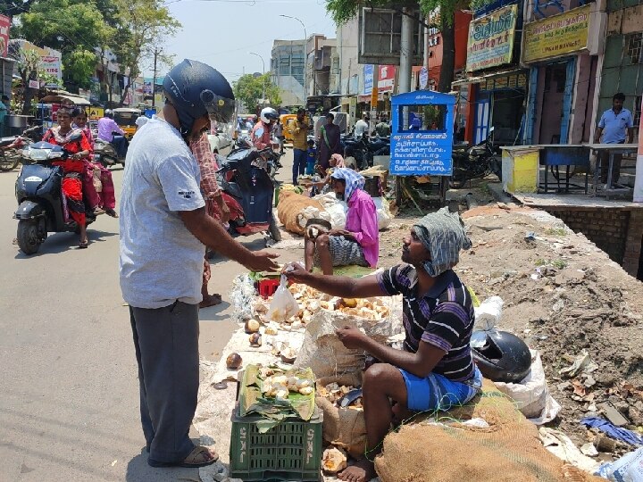 நண்பகல் 12 மணி முதல் மதியம் 3 மணி வரை வெளியில் வருவதை தவிருங்கள் - சேலம் ஆட்சியர் அறிவுறுத்தல்