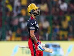 IPL 2023: Virat Kohli Fined 10 Per Cent Of Match Fee In RCB vs CSK Encounter
