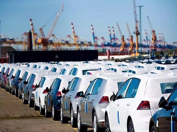 Vehicles Exportation: Made in India Cars Exportation Increased in 2023 Vehicles Exportation: ભારતે પલટી બાજી, ઓટોમોબાઈલ સેક્ટરમાં વગાડ્યો ડંકો