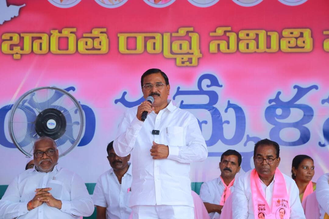  I will resign from my post if the land is more than what is purchased as per law BJP Vs BRS: అంతకంటే ఒక్క గుంట ఎక్కువున్నా పదవికి రాజీనామా చేస్తా- మంత్రి నిరంజన్ రెడ్డి