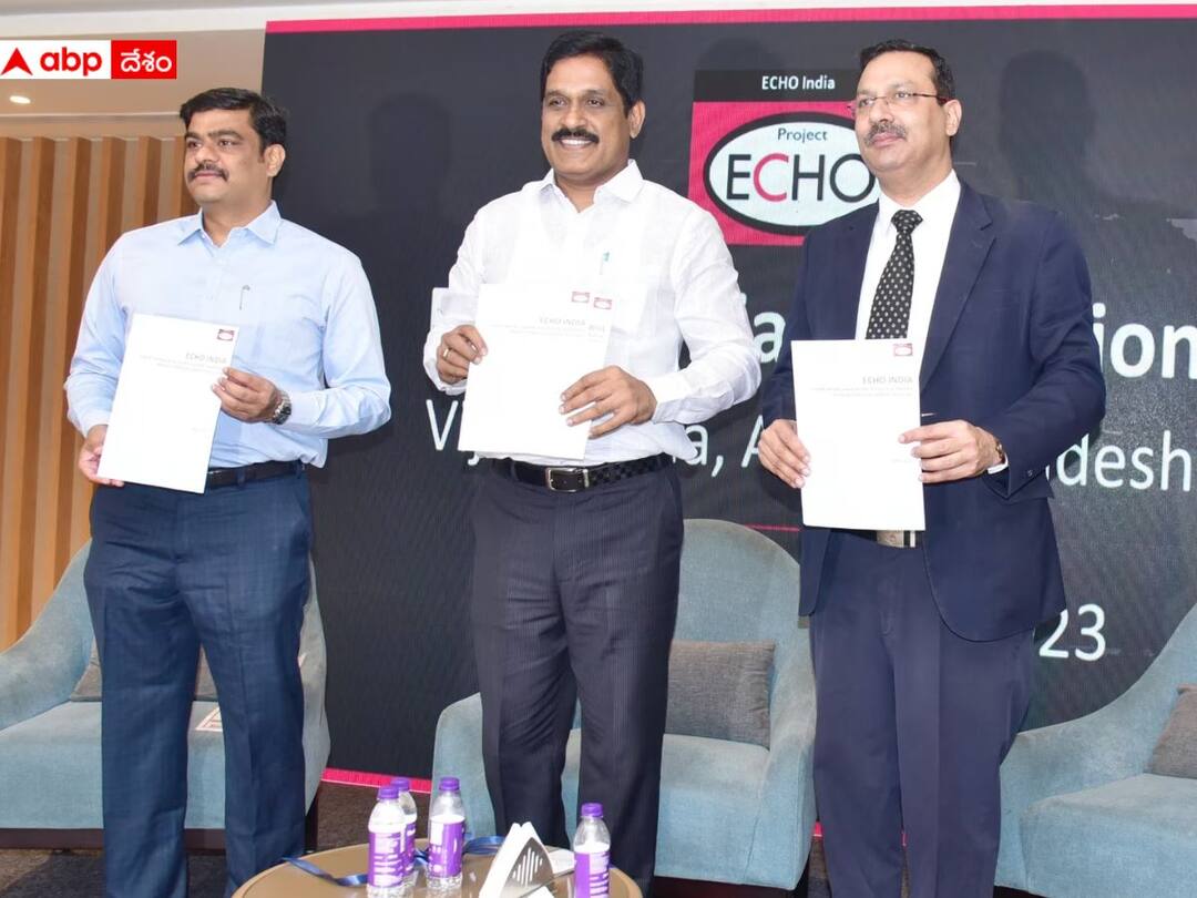 ఎకో ఇండియాతో ఏపీ ప్రభుత్వం ఒప్పందం, ప్రజలకు ఇక మరింత మెరుగైన వైద్యం ECO INDIA will work with AP HEALTH department to provide better midical service DNN ఎకో ఇండియాతో ఏపీ ప్రభుత్వం ఒప్పందం, ప్రజలకు ఇక మరింత మెరుగైన వైద్యం