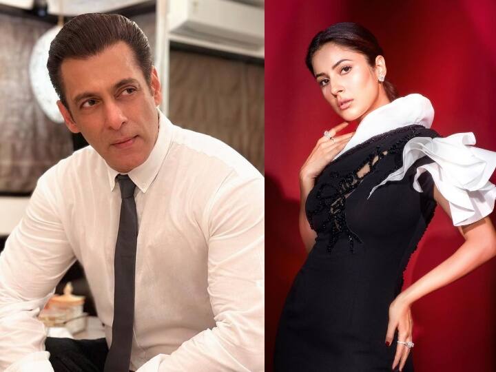 Salman Khan had to give knowledge on love life to Shahnaz Gill, getting trolled badly