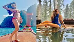 Ishita Raj Sharma Transformation : ਕਾਫੀ ਗਲੈਮਰਸ ਹੋ ਗਈ 'ਪਿਆਰ ਕਾ ਪੰਚਨਾਮਾ' ਫੇਮ ਇਸ਼ਿਤਾ ਰਾਜ ਸ਼ਰਮਾ , ਟ੍ਰਾਂਸਫਾਰਮੇਸ਼ਨ ਦੇਖ ਉੱਡੇ ਫੈਨਜ਼ ਦੇ ਹੋਸ਼