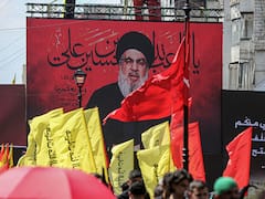 US Announces $7 Million Reward For Hezbollah Leader Behind Bombing Of Beirut Embassy
