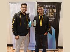 iQoo Mobile : आइकू मोबाईलच्या ऑनलाईन विक्रीत 300 टक्क्यांची वाढ, राज्यातील सर्वाधिक वेगाने वाढणारा ब्रँड