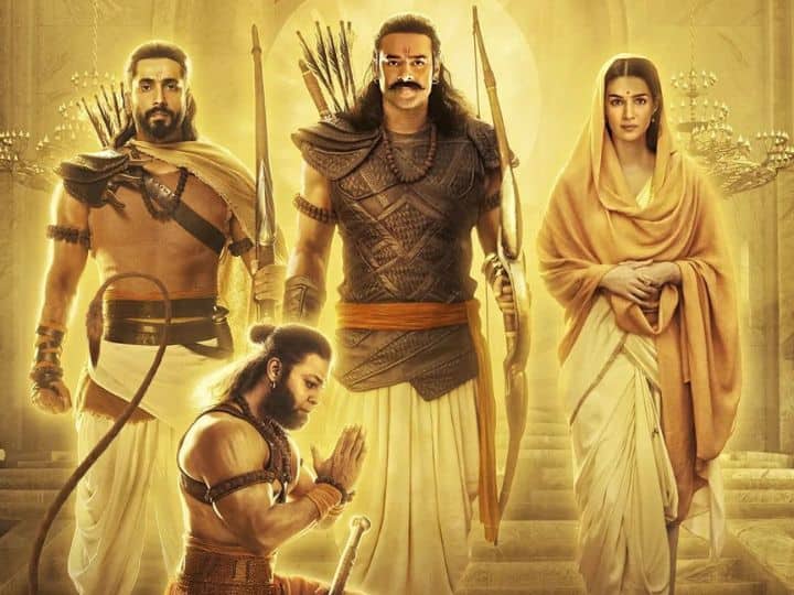 Adipurush: रिलीज से पहले विदेश में होगा 'आदिपुरुष' का प्रीमियर, जानिए किस फिल्म फेस्टिवल में दिखाई जाएगी प्रभास की मूवी?