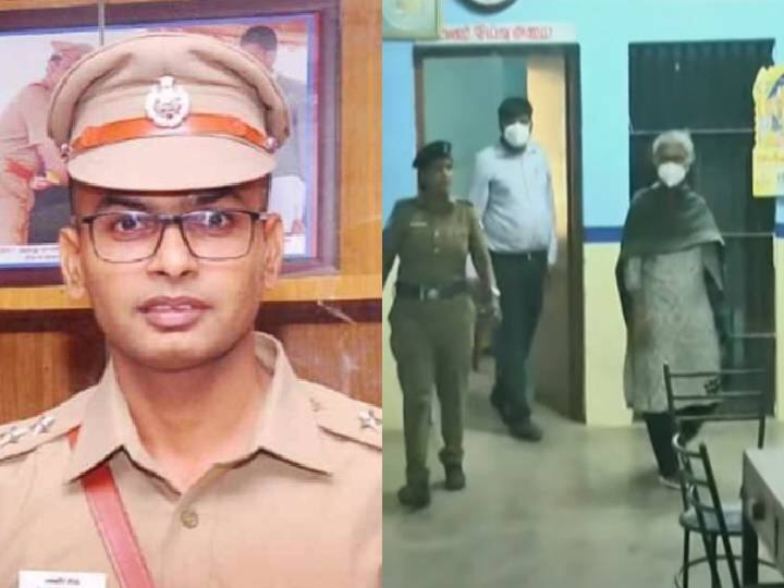 amuda ias inspection ambasamudram police station for balveer singh custodial torture case Amudha IAS : காவல்துறை அதிகாரி பல் பிடுங்கிய விவகாரம்: காவல் நிலையத்துக்கு நேரில் சென்று ஆய்வு செய்த அமுதா ஐஏஎஸ்