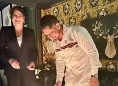 Robert Vadra Birthday: ਰਾਬਰਟ ਵਾਡਰਾ ਬਰਥਡੇਅ ਅੱਜ, ਪ੍ਰਿਅੰਕਾ-ਰਾਹੁਲ ਨੇ ਦਿੱਤੀ ਲੇਟ ਨਾਈਟ ਪਾਰਟੀ, ਦੇਖੋ ਤਸਵੀਰਾਂ