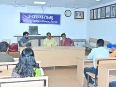 दुर्ग: पंडित प्रदीप मिश्रा के कथा आयोजन को लेकर तैयारियां शुरू, गर्मी को देखते हुए होंगे ये इंतजाम