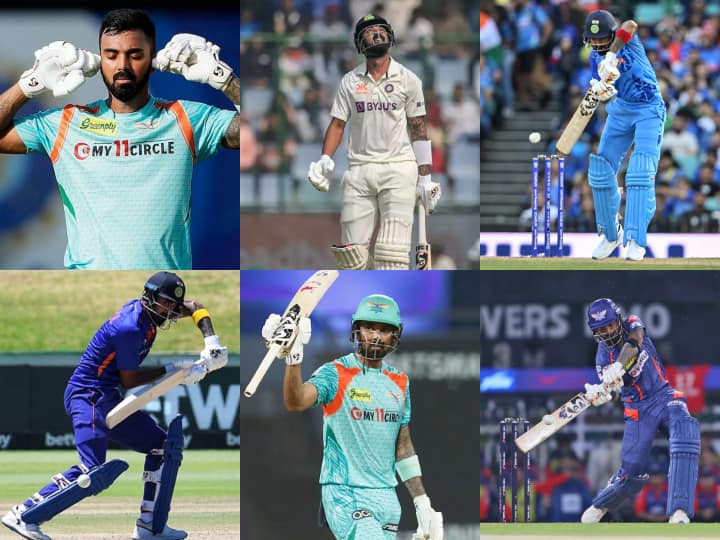 आईपीएल में लखनऊ सुपर जाएंट्स के कप्तान केएल राहुल अपना 31वां जन्मदिन मना रहे हैं. लखनऊ सुपर जाएंट्स से पहले केएल राहुल रॉयल चैलेंजर्स बैंगलोर, सनराइजर्स हैदराबाद और पंजाब किंग्स के लिए खेल चुके हैं.