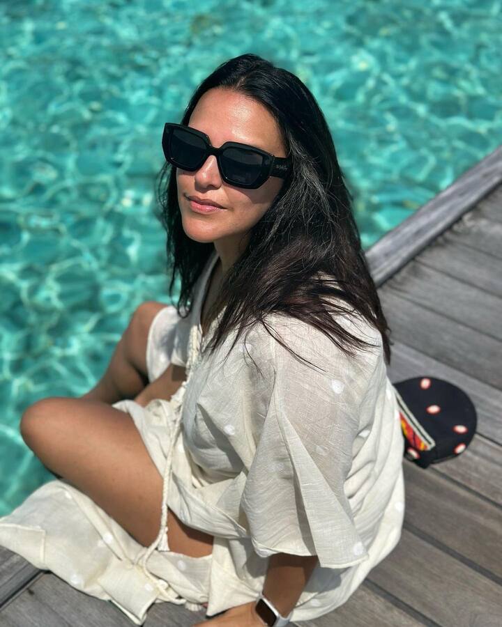 एक्ट्रेस नेहा धूपिया ने 10 मई 2018 को एक्टर अंगद बेदी से शादी रचाई और इसी साल नवंबर में नेहा मां भी बन गईं. इससे ये कहा जा सकता है कि नेहा शादी से पहले ही प्रेग्नेंट थी.