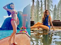 Ishita Raj Sharma Transformation: काफी ग्लैमरस हो गईं 'प्यार का पंचनामा' फेम इशिता राज शर्मा, ट्रांसफॉर्मेशन देख उड़े फैंस के होश