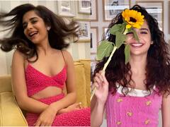 Mithila Palkar : परी म्हणून की सुंदरा... काळजाचं पाणी करणाऱ्या मिथिलाच्या या सुंदर अदा