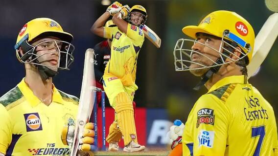 MS Dhoni on Shivam Dube : శివమ్ దూబే స్పెషల్ ఇన్సింగ్స్ పై మాట్లాడిన కెప్టెన్ కూల్ | TATA IPL 2023