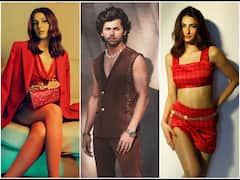 From Palak Tiwari To Siddharth Nigam, A Look At The 'Kisi Ka Bhai Kisi Ki Jaan' Tribe | IN PICS