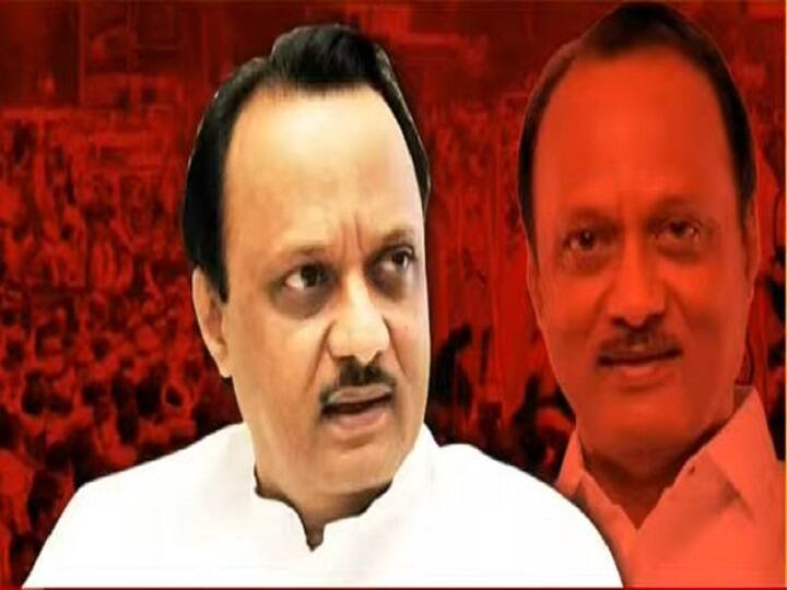 Maharashtra Ncp Leader Ajit Pawar comment on maharashtra politicis govt Ajit Pawar : जोपर्यंत त्यांच्याकडे 145 चा आकडा तोपर्यंत सरकारला धोका आहे असं म्हणता येणार नाही : अजित पवार