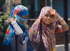 Heatwave Batters India As Mercury Soars, The Hottest City Today Is...