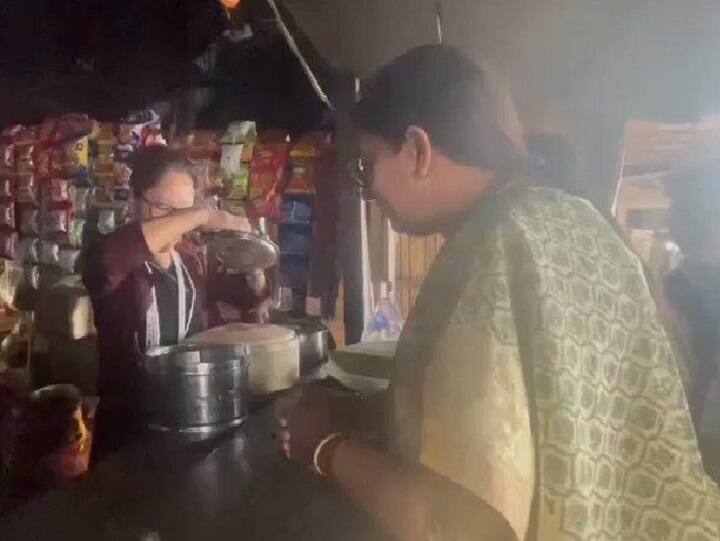 Woman from Arunachal Pradesh explains benefits of millets to Smriti Irani; PM Modi shares video Millet Benefits : சிறுதானியம் சாப்பிட்டா இவ்ளோ நன்மையா? அமைச்சருக்கு அட்வைஸ் கொடுத்த பெண்.. பிரதமர் பகிர்ந்த வீடியோ..