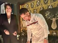 Robert Vadra Birthday: ਰਾਬਰਟ ਵਾਡਰਾ ਬਰਥਡੇਅ ਅੱਜ, ਪ੍ਰਿਅੰਕਾ-ਰਾਹੁਲ ਨੇ ਦਿੱਤੀ ਲੇਟ ਨਾਈਟ ਪਾਰਟੀ, ਦੇਖੋ ਤਸਵੀਰਾਂ