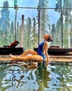 Ishita Raj Sharma Transformation: काफी ग्लैमरस हो गईं 'प्यार का पंचनामा' फेम इशिता राज शर्मा, ट्रांसफॉर्मेशन देख उड़े फैंस के होश