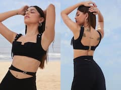 Alaya F: वाह! तेरा क्या कहना! अलाया फर्निचरवालाच्या ग्लॅमरस अदा