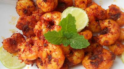 Tawa Prawn Masala Recipe know how to make it full details Today Recipe: தவா ப்ரான் மசாலா செய்யலாமா? அசத்தலாக செய்வது எப்படி?
