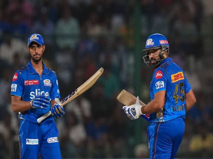 Tilak Varma has been one of the talented youngsters that has impressed in the IPL circuit. With his performances this season so far, he has proved that he isn't just a one-season wonder. (Image Source: PTI)