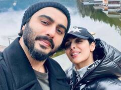 विदेश में ब्वॉयफ्रेंड Arjun Kapoor के साथ रोमांटिक हुईं Malaika Arora, फैंस को दिखाई फोटोज़ की झलक