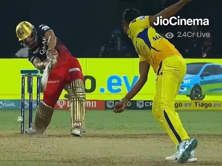 RCB vs CSK Viewers Record: ધોની અને કોહલીનો ક્રેઝ, ચેન્નાઇ-બેંગ્લૉર મેચને મળ્યા રેકોર્ડતોડ વ્યૂઅર્સ Live Streaming Views: most record break ipl live streaming viewers views during ipl matches between rcb vs csk match RCB vs CSK Viewers Record: ધોની અને કોહલીનો ક્રેઝ, ચેન્નાઇ-બેંગ્લૉર મેચને મળ્યા રેકોર્ડતોડ વ્યૂઅર્સ