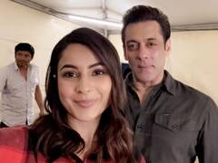 बिना स्क्रिप्ट पढ़े शहनाज गिल ने साइन की 'किसी का भाई किसी की जान,' सलमान खान को लेकर एक्ट्रेस ने कही ये बात