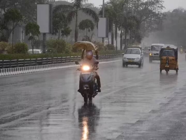 Telangana Weather Update IMD Predicts Moderate Rainfall In Parts Of Telangana For Next Four Days IMD Predicts Moderate Rainfall In Parts Of Telangana For Next Four Days