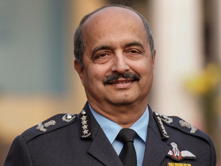 IAF Chief VR Chaudhari says Balakot Airstrike showed Air power under a nuclear overhang and no war no peace scenario IAF Chief: ‘वायुसेना की ताकत का उदाहरण था बालाकोट ऑपरेशन’, बोले एयर चीफ मार्शल वीआर चौधरी