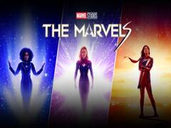 The Marvels : 'தி மார்வெல்ஸ்' ட்ரெய்லருக்கு மவுசு குறைந்ததா? இதுதான் காரணமா?