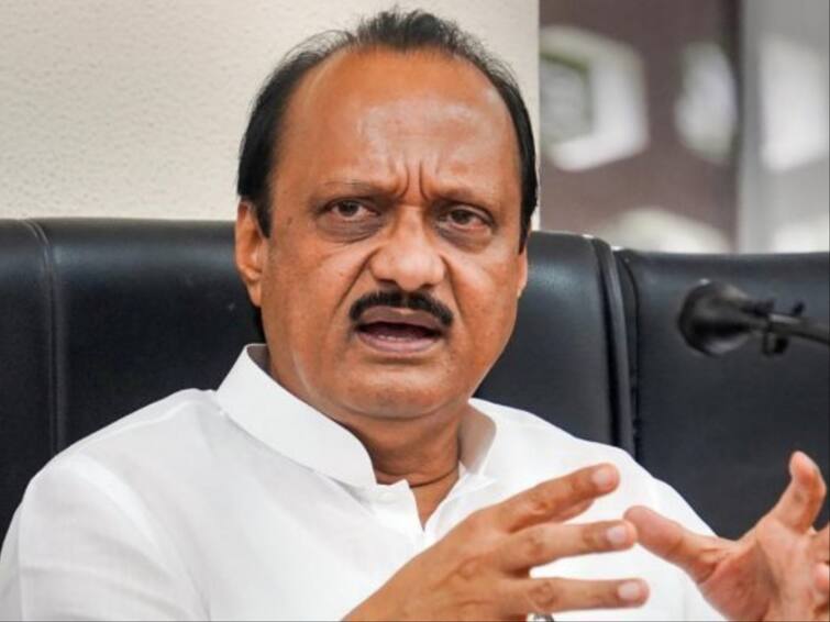 Ajit Pawar Praises Parliament Building Completion In 'Record Time' After NCP Skips Inauguration Ajit Pawar Praises Parliament Building Completion In 'Record Time' After NCP Skips Inauguration