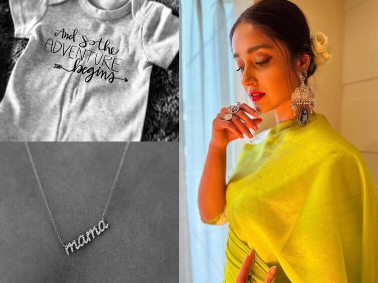 Ileana pregnancy Ileana confirms her pregnancy by sharing a post in her instagram Ileana pregnancy : 'காத்திருக்கேன் குட்டி டார்லிங்..' - கர்ப்பத்தை உறுதிப்படுத்திய இலியானா!