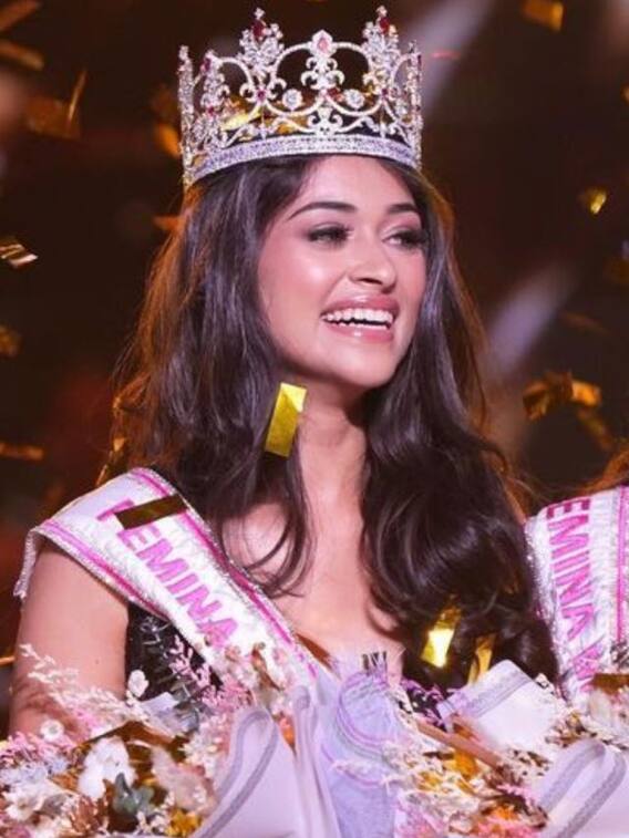 कितनी पढ़ी लिखी हैं मिस इंडिया 2023 नंदिनी गुप्ता?