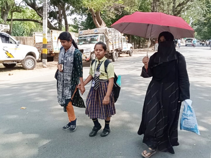 Bihar Heat Wave: गया में हीट स्ट्रोक का खतरा, स्वास्थ्य विभाग अलर्ट, 43 डिग्री तक पहुंचा पारा, बताए गए लू से बचाव के उपाय